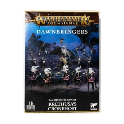 Image of Games Workshop Warhammer Age of Sigmar Daughters Khaine: Krethusa&#039;s Cronehost