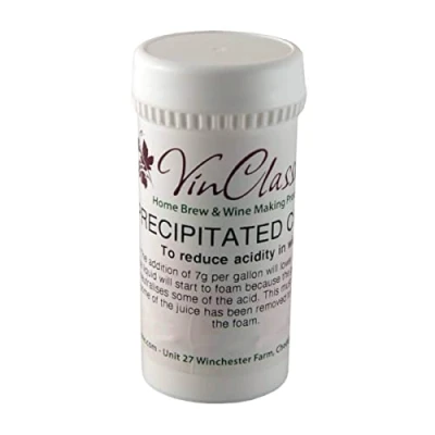 Image of VinClasse Precipitated Chalk 50 Gram Tub