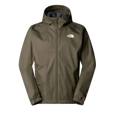 Image of The North Face Quest Jacket Waterproof jacket, Men&#039;s, Size: XXL, New taupe green