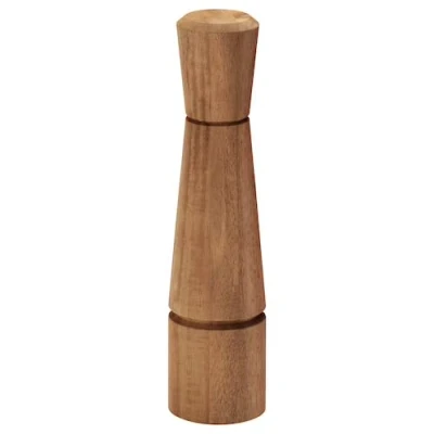 Image of INTRESSANT Spice Mill, acacia27 cm + Free finchley Refill Pen (1)