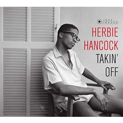 Image of Herbie Hancock Takin&#039; Off 180gm 2019 UK vinyl LP 7742399
