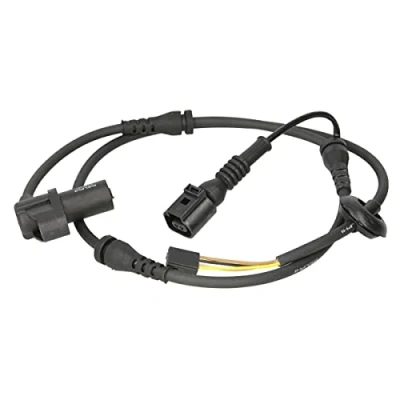 Image of 8E0927803B ABS sensor DELPHI SS20197 Passive 1035mm AUDI: A4 B7 Saloon, Avant, B6 SEAT: Exeo ST