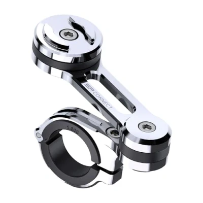 Image of SP Moto Mount Pro chrome