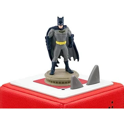 Image of LondonMart Tonies Audio Character Friendly Designs Toniebox for Book Story music player kids (Tonies Batman)