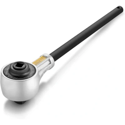 Image of NEIKO PRO 03715B 1/2&quot; Drive Torque Wrench, 1100 Foot Pound Heavy Duty Multiplier Cr Mo and Chrome Vanadium