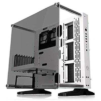 Image of Thermaltake Core P3 TG Snow Midi Tower Transparent White