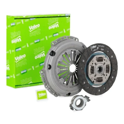 Image of 21217516283, 21217534150 clutch VALEO KIT3P 826234 with release bearing 200mm MINI: Hatchback, Hatchback