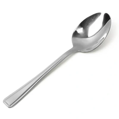Image of Genware Harley Cutlery Tea Spoons, TES HL, Pack of 12