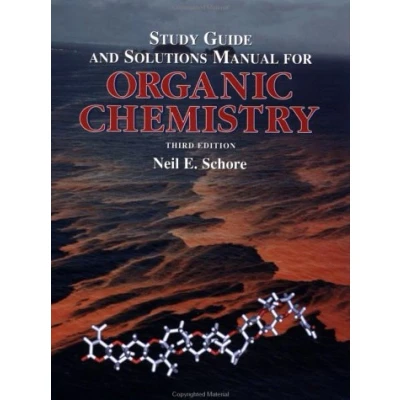 Image of Study Guide / Solutions Manual (Organic Chemistry: Structure and Function)