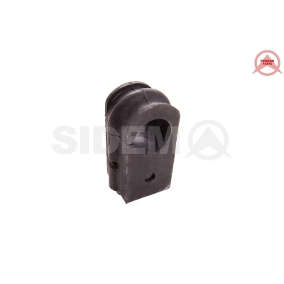 Image of 54613CA006, 54613CA00A Stabilizer Bushes SIDEM 841809 Front Axle 25,5mm 80,4mm