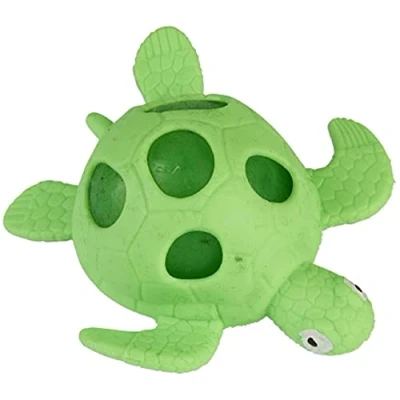 Image of Ravensden Squeeze Jellyball Turtle Stress Toy 10cm