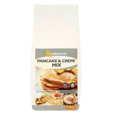 Image of Middleton Foods Pancake &amp; Crepe Mix 3.5kg x 2