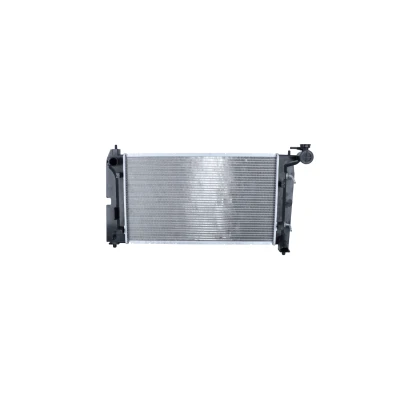 Image of 1640021150, 1640021160, 1640021180, 164002118087, 1640022180 Engine radiator NRF 53325 TOYOTA: Corolla Verso