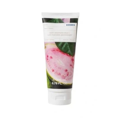 Image of Korres Guava Body Smoothing Milk