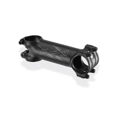 Image of XLC Unisex Adult A Head All Ride Bicycle Stem, Black, 31.8mm