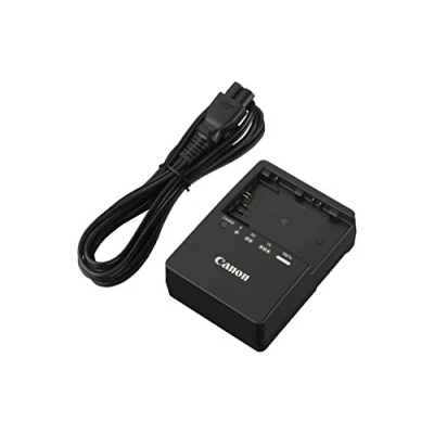 Image of Canon Battery Charger Lc e6e For The Eos 5d Mk Ii