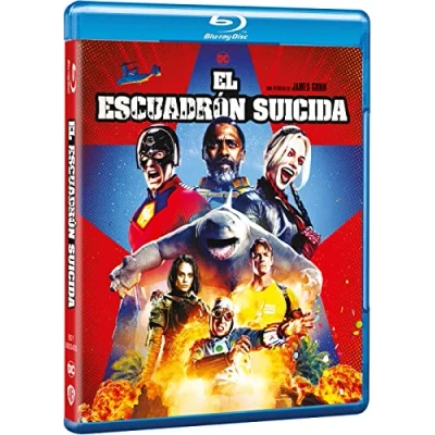 Image of The Suicide Squad [Blu Ray] [Region B] (Import) (Keine deutsche Version)