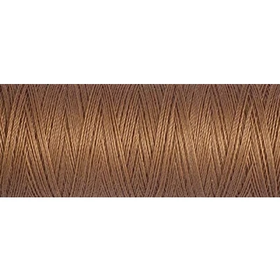 Image of Gutermann Sew All Polyester Thread, 100Mtr, Terracotta Dust (0842)
