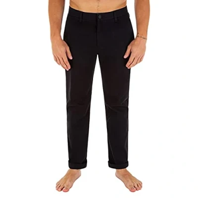 Image of Hurley M Worker Icon Pant Black