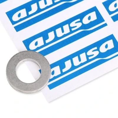 Image of 9008043037, 9043012031 Oil Drain Plug Gasket AJUSA 22005800 TOYOTA: Avensis III Estate, Alphard I, Yaris II Hatchback, LEXUS: IS 2, RX III, 3