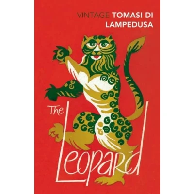 Image of the Leopard: Discover breath taking historical classic