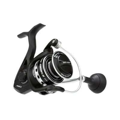 Image of PENN Pursuit IV Saltwater Sea Spinning Reel Spin Fishing, Jig, Lure for All Round Use, Boat, Kayak, Shore