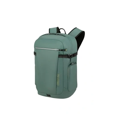 Image of American Tourister Upventure Laptop Backpack Dark Forest