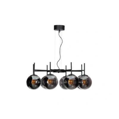 Image of By Rydéns Boyle pendant light, 8 bulb