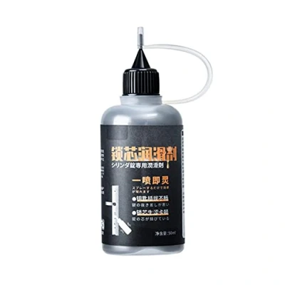 Image of GHYJPAJK Door Hinge Lubricant,Sliding Lubricant,Multi Purpose Graphite Lubricants, Lock Lubricant Powder, For Sliding Doors, Garage Rigid Hinges