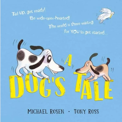 Image of a Dog&#039;s Tale: Life Lessons for Pup: 1