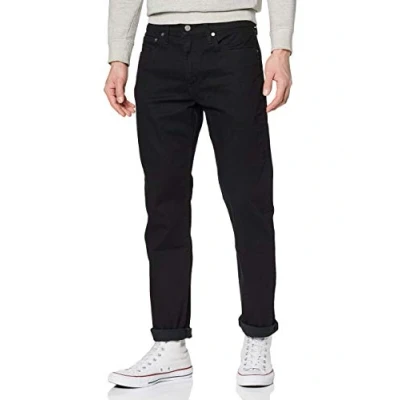 Image of Levi&#039;s Men&#039;s 502 Taper Jeans, Nightshine, 38W / 34L