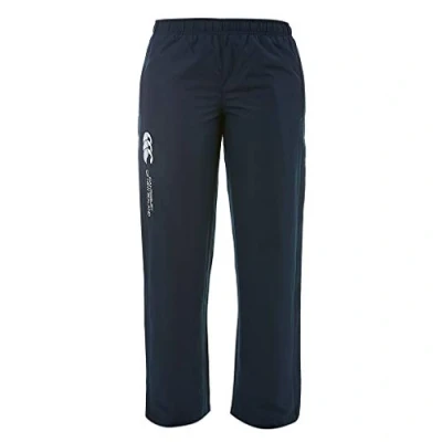 Image of Canterbury Womens/Ladies Stadium Elasticated Sports Trousers (12) (Navy)