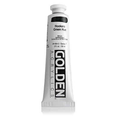 Image of Golden Heavy Body 60ml Hookers Green Hue VII