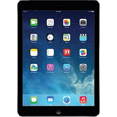 Image of Apple iPad Air 2 128GB Wi Fi Space Grey (Renewed)