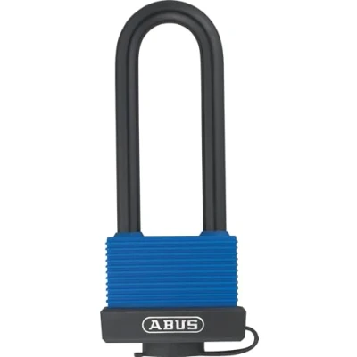Image of Abus 70IB/50HB80 506574 Brass Padlock