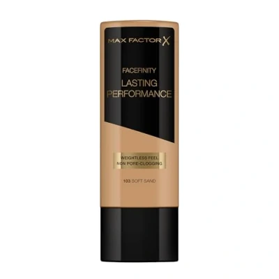 Image of Max Factor Lasting Performance Long Liquid Foundation 103 Soft Sand, 35 ml