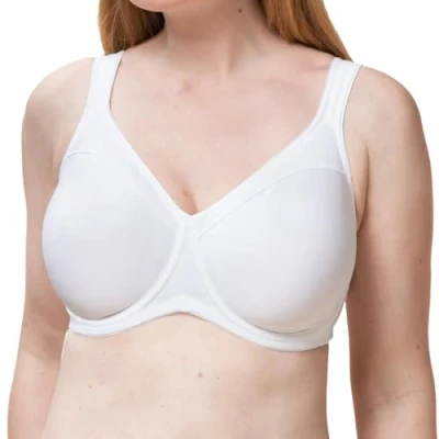 Image of Triumph Modern SOFT Shapewear, Women&#039;s, Size: 40E, White