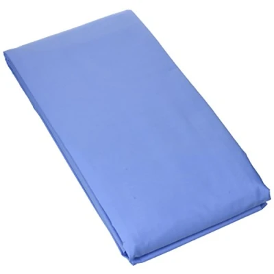 Image of Gabel DiPiù Colore e Benessere Bottom Sheet, Percale 210x180x0.3 cm Alpino