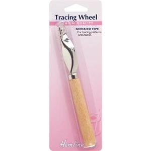 Image of Premium Tracing Wheel Serrated Edges