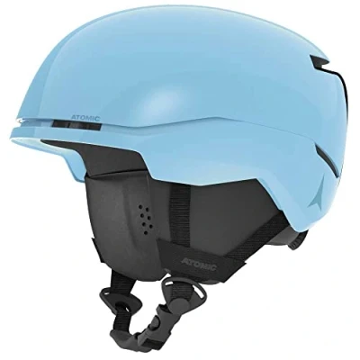 Image of Atomic Unisex Youth FOUR JR Ski Helmet, Scuba Blue, XS