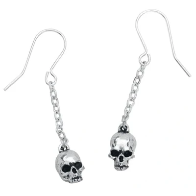 Image of Alchemy Deadskull Earrings