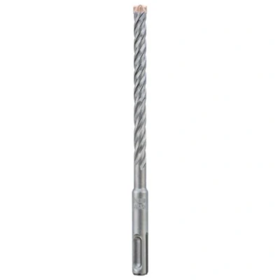 Image of ALPEN SDS Plus Force X 83501600100 HM Hammer Drill Bit Length 260 mm Diameter 16.0 Silver