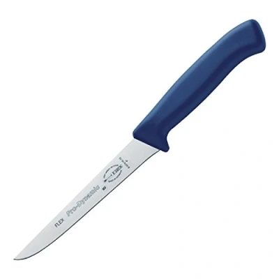 Image of Dick Knives DL351 Pro Dynamic HACCP Boning/Fillet Knife, Red