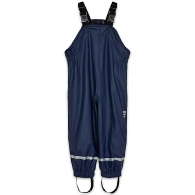 Image of LEGO kidswear Rain Pants Unisex trousers for kids, Size: 18m, Dark navy