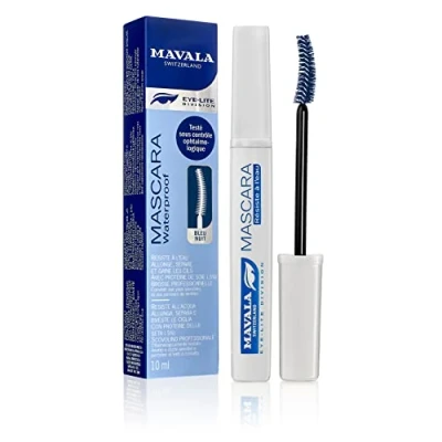 Image of Mavala Treatment Midnight Blue Waterproof Mascara