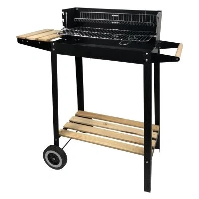 Image of Redwood Charcoal Bbq Grill