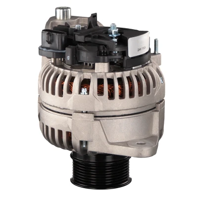 Image of AT300167, AT330320, AT387574 Generator FEBI BILSTEIN 48957 24V 110A 73,1mm