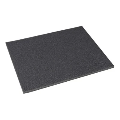 Image of HMF 14590 Bottom Foam, 345 x 275 mm, Case Insert, Tabletop, height: 10 mm