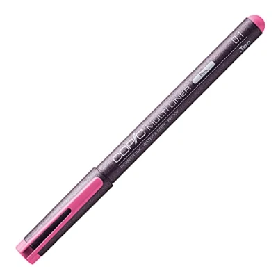 Image of Copic Multiliner 0.1mm Pink