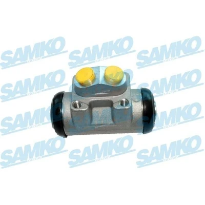 Image of 0K56A26610, 0K56A26710, 0K56B26610, 0K56B26620, 0K56B26710 Brake Cylinder LPR 4862 20,64mm Aluminium 10 X 1